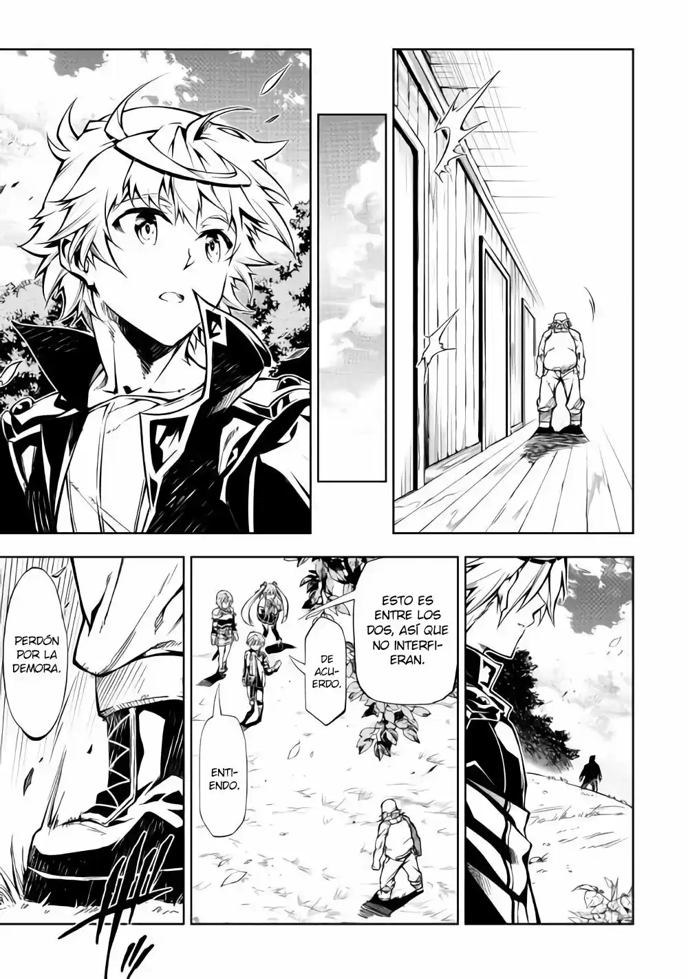 Kouritsu Kuriya Madoushi- Daini No Jinsei De Madou O Kiwameru - Capítulo 34 - Página 18 - LectorTMOo