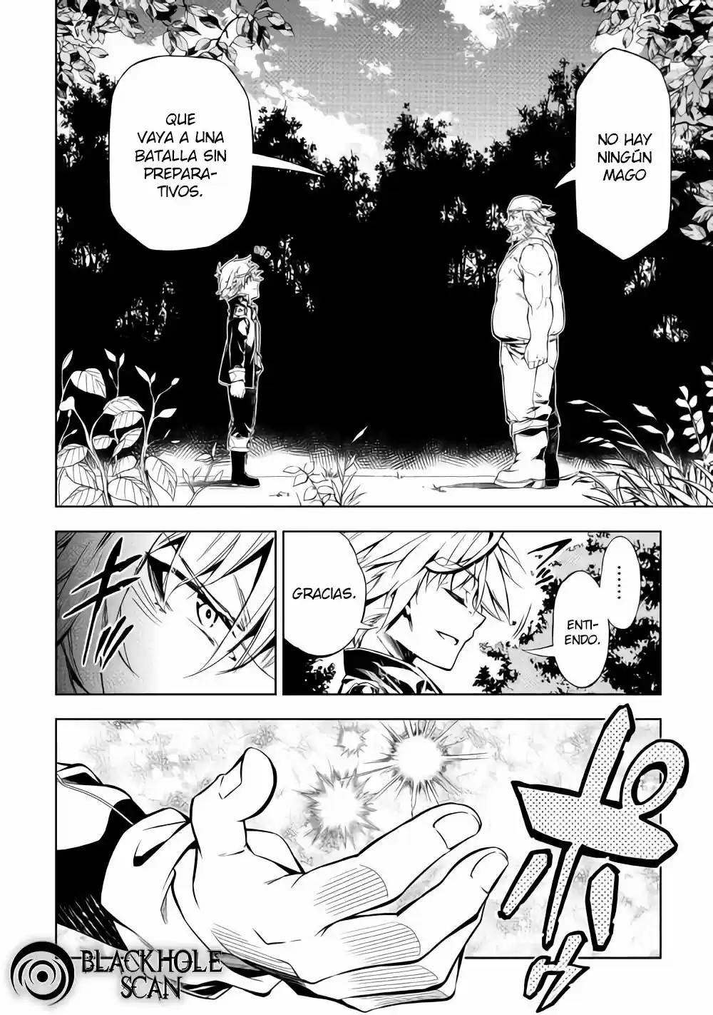 Kouritsu Kuriya Madoushi- Daini No Jinsei De Madou O Kiwameru - Capítulo 34 - Página 19 - LectorTMOo