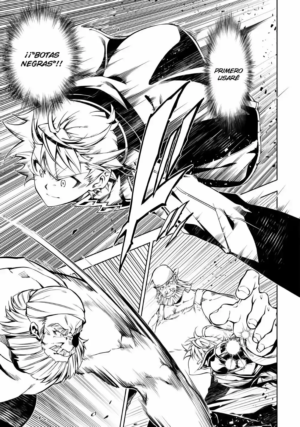 Kouritsu Kuriya Madoushi- Daini No Jinsei De Madou O Kiwameru - Capítulo 34 - Página 22 - LectorTMOo