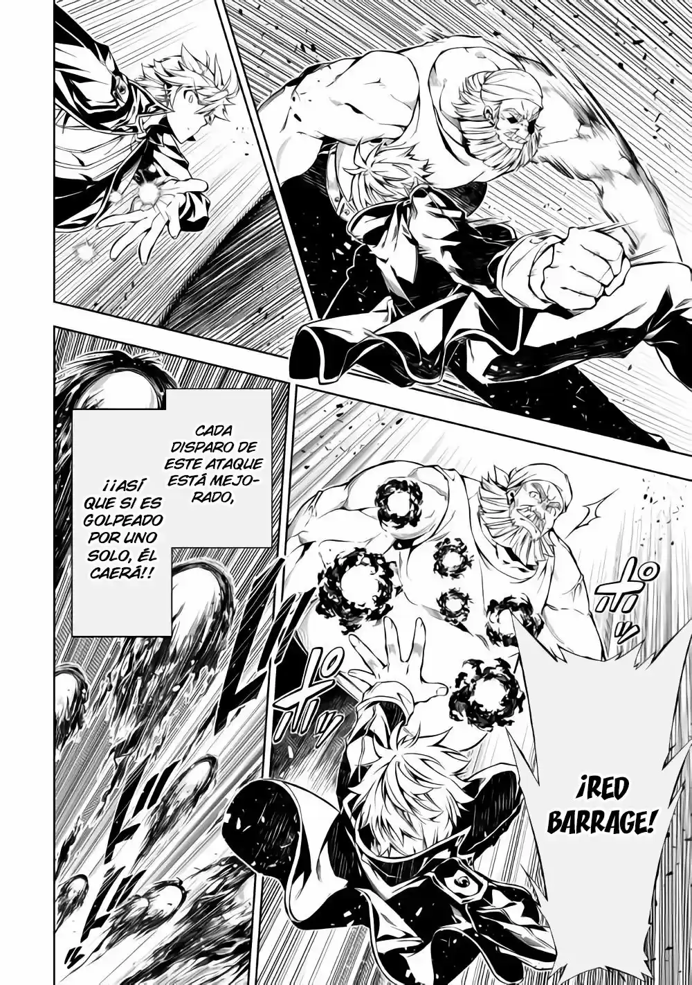 Kouritsu Kuriya Madoushi- Daini No Jinsei De Madou O Kiwameru - Capítulo 34 - Página 23 - LectorTMOo