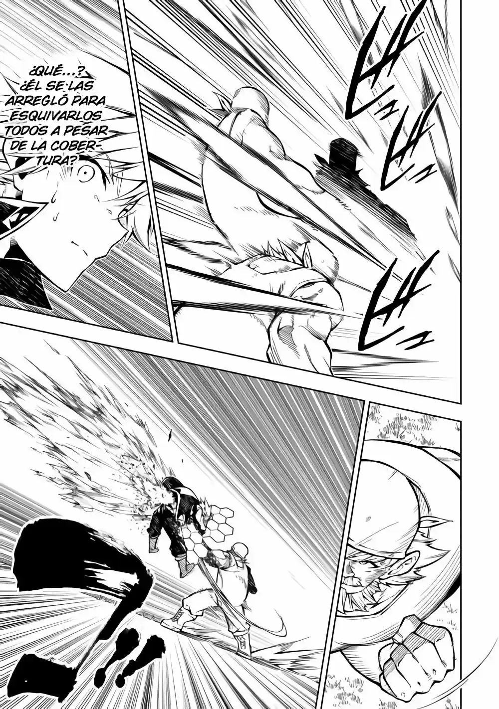 Kouritsu Kuriya Madoushi- Daini No Jinsei De Madou O Kiwameru - Capítulo 34 - Página 24 - LectorTMOo