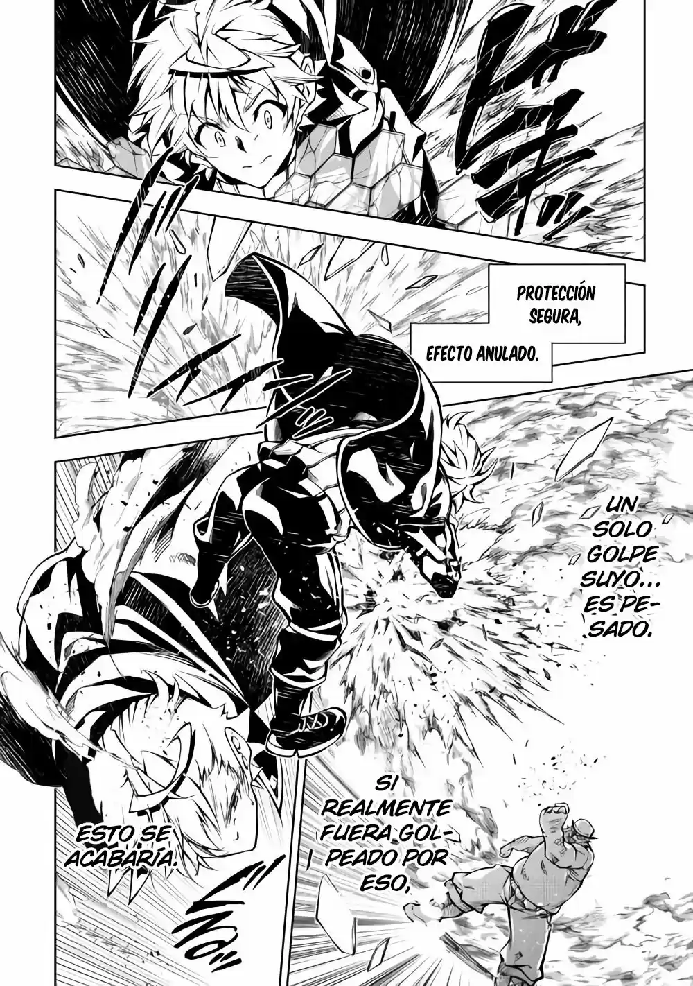 Kouritsu Kuriya Madoushi- Daini No Jinsei De Madou O Kiwameru - Capítulo 34 - Página 25 - LectorTMOo