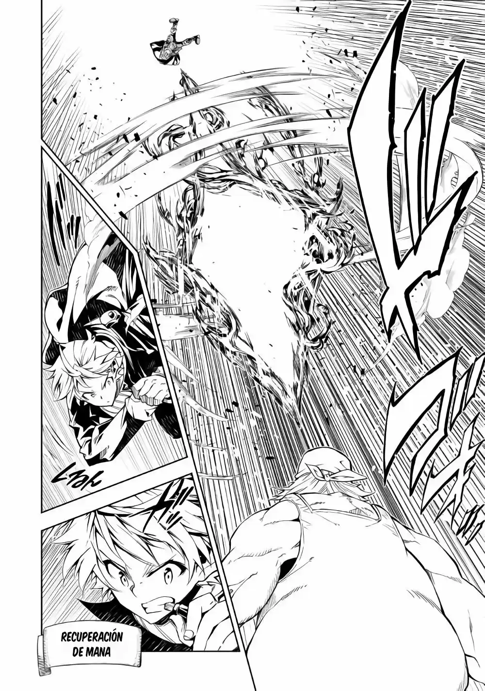 Kouritsu Kuriya Madoushi- Daini No Jinsei De Madou O Kiwameru - Capítulo 34 - Página 27 - LectorTMOo