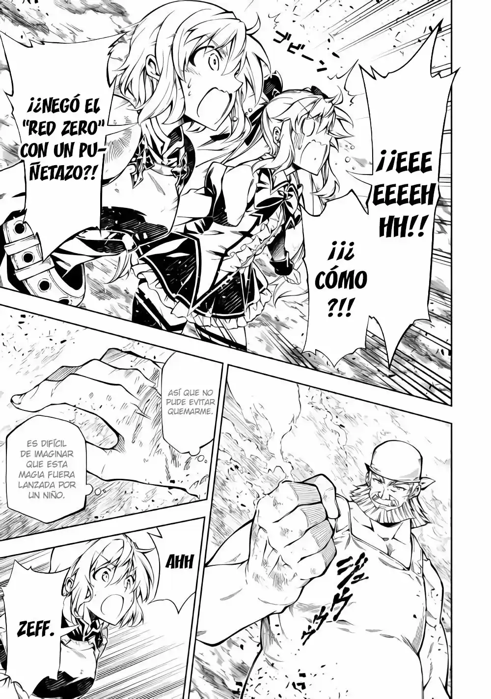 Kouritsu Kuriya Madoushi- Daini No Jinsei De Madou O Kiwameru - Capítulo 34 - Página 30 - LectorTMOo