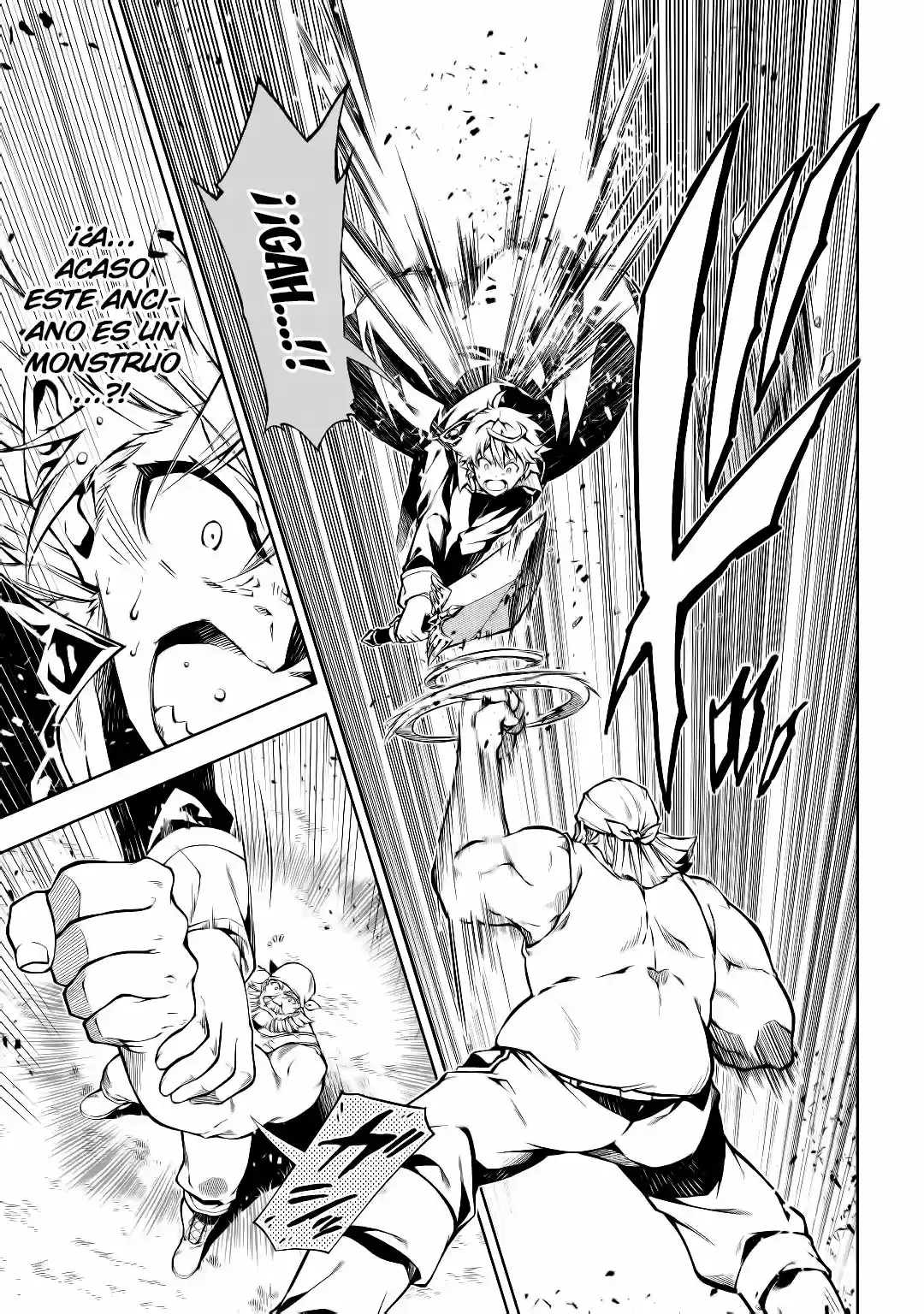 Kouritsu Kuriya Madoushi- Daini No Jinsei De Madou O Kiwameru - Capítulo 35 - Página 4 - LectorTMOo