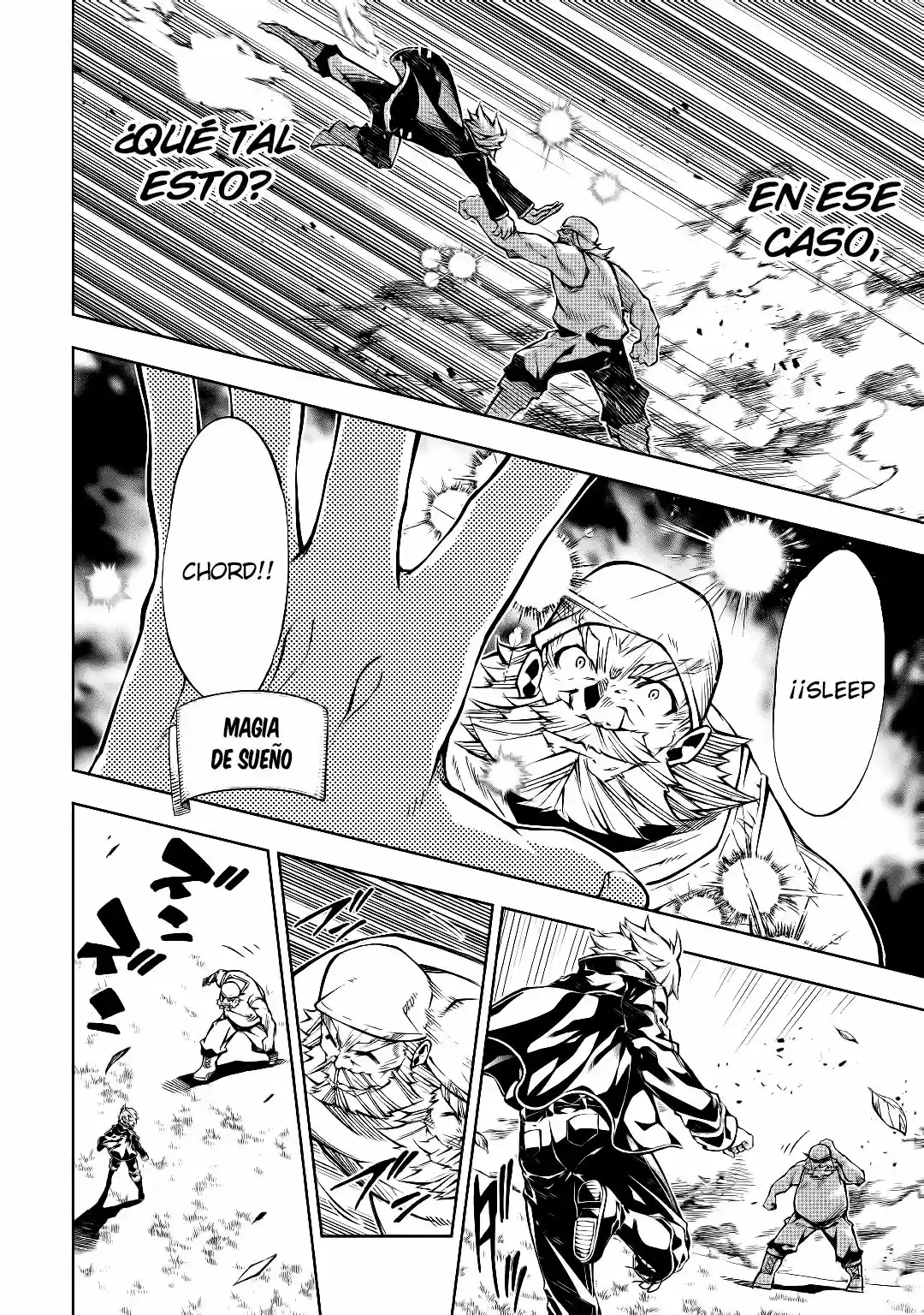 Kouritsu Kuriya Madoushi- Daini No Jinsei De Madou O Kiwameru - Capítulo 35 - Página 5 - LectorTMOo