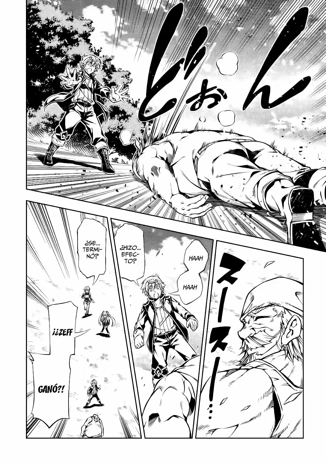 Kouritsu Kuriya Madoushi- Daini No Jinsei De Madou O Kiwameru - Capítulo 35 - Página 7 - LectorTMOo