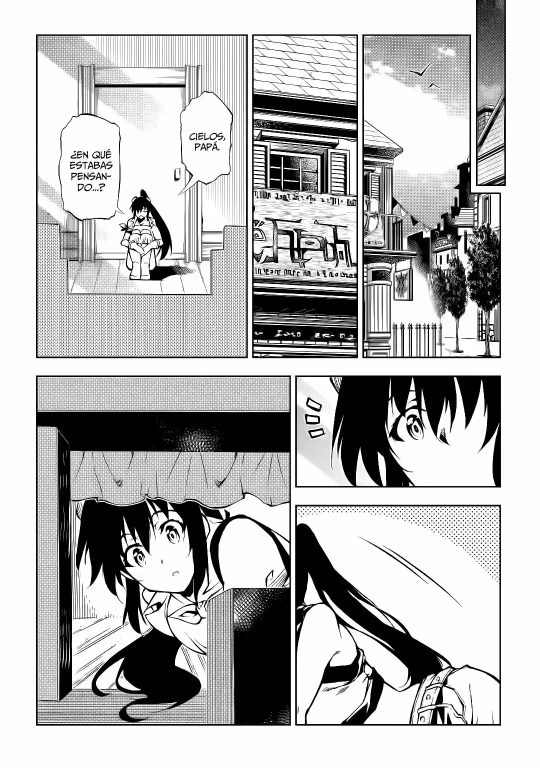 Kouritsu Kuriya Madoushi- Daini No Jinsei De Madou O Kiwameru - Capítulo 35 - Página 8 - LectorTMOo