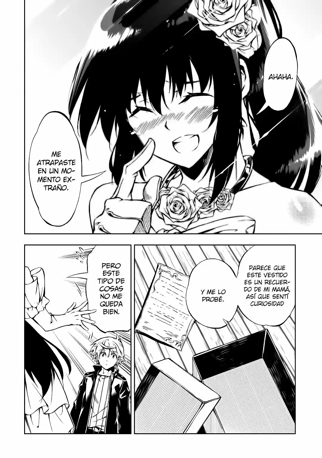 Kouritsu Kuriya Madoushi- Daini No Jinsei De Madou O Kiwameru - Capítulo 35 - Página 14 - LectorTMOo