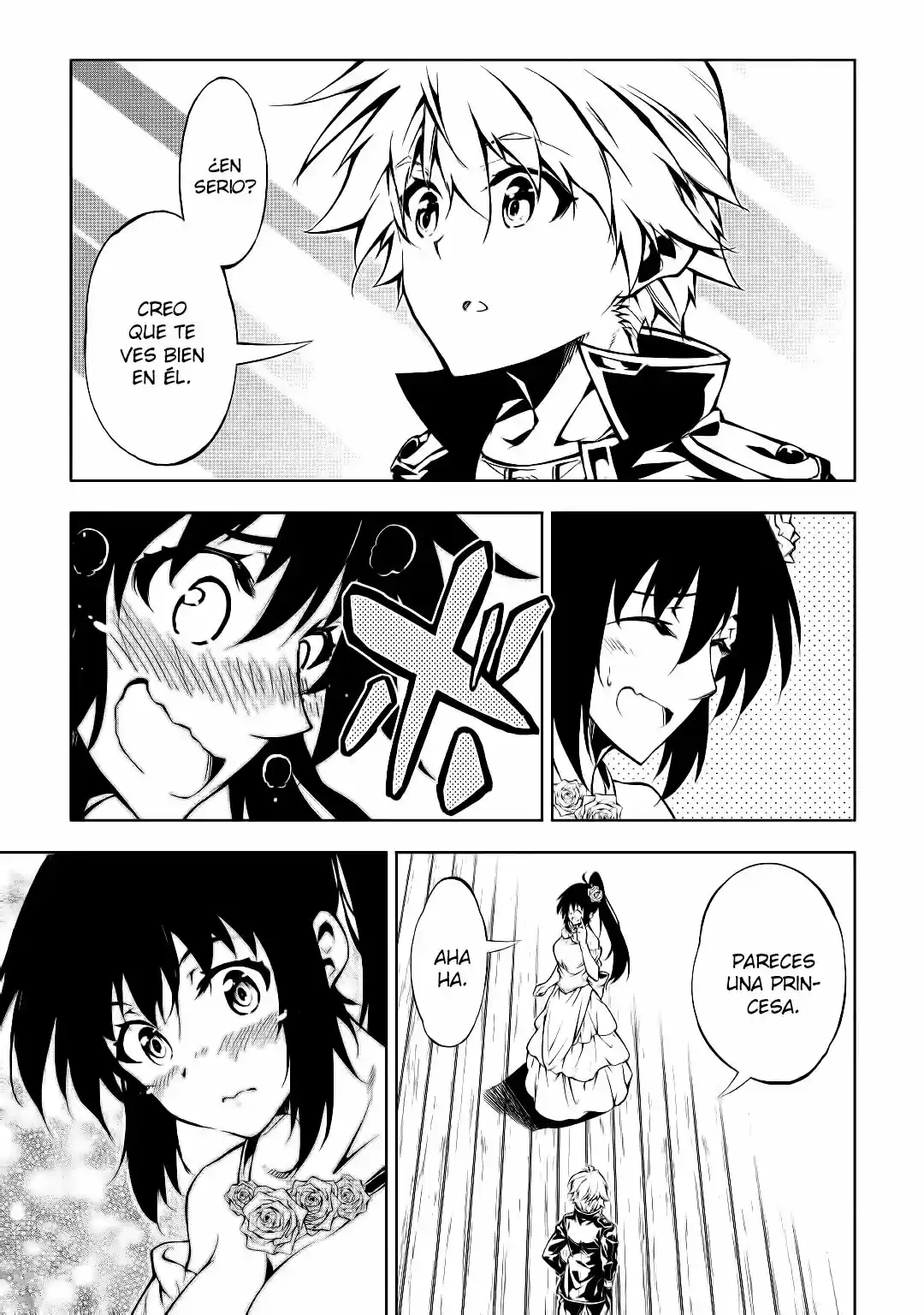 Kouritsu Kuriya Madoushi- Daini No Jinsei De Madou O Kiwameru - Capítulo 35 - Página 15 - LectorTMOo