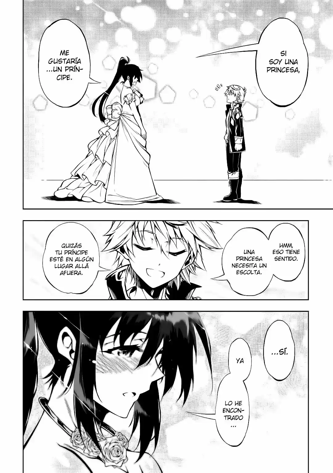 Kouritsu Kuriya Madoushi- Daini No Jinsei De Madou O Kiwameru - Capítulo 35 - Página 16 - LectorTMOo