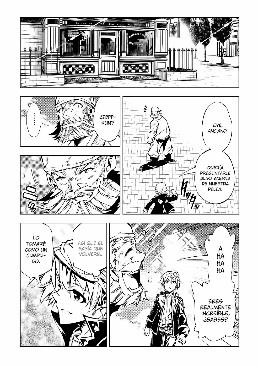 Kouritsu Kuriya Madoushi- Daini No Jinsei De Madou O Kiwameru - Capítulo 35 - Página 22 - LectorTMOo