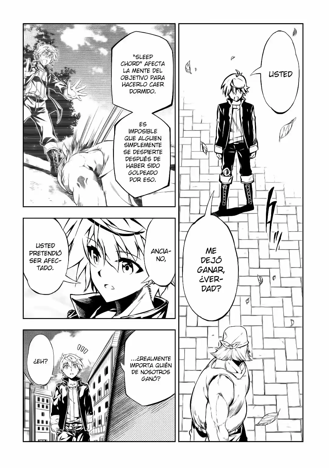 Kouritsu Kuriya Madoushi- Daini No Jinsei De Madou O Kiwameru - Capítulo 35 - Página 23 - LectorTMOo