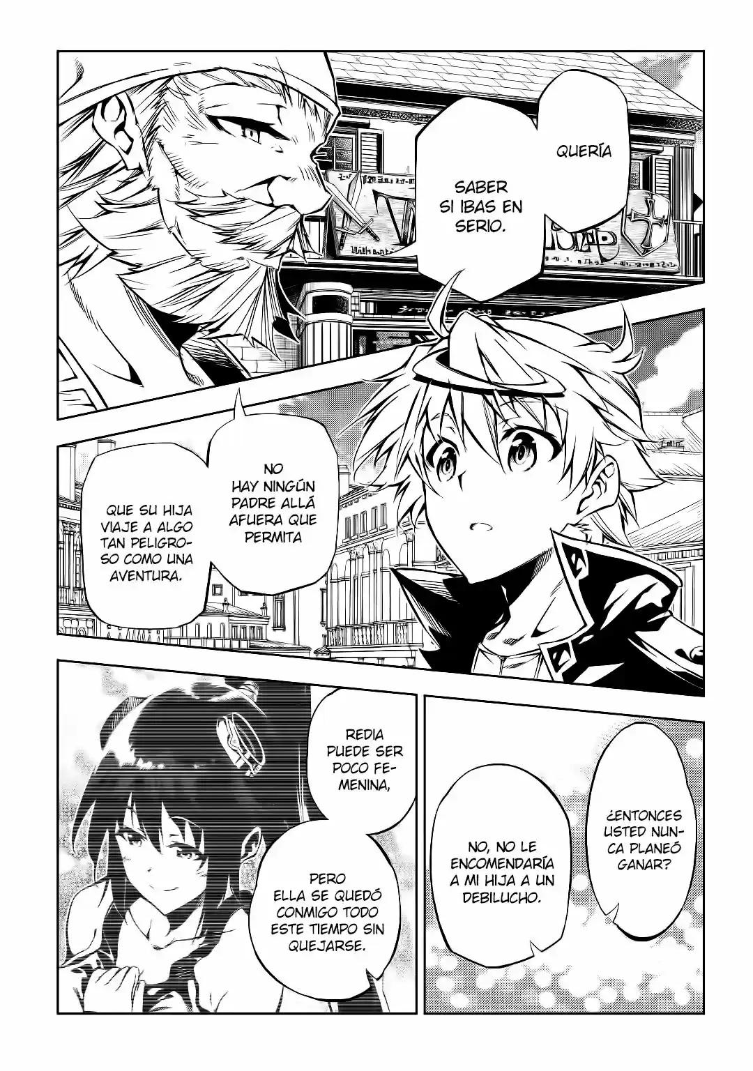 Kouritsu Kuriya Madoushi- Daini No Jinsei De Madou O Kiwameru - Capítulo 35 - Página 24 - LectorTMOo