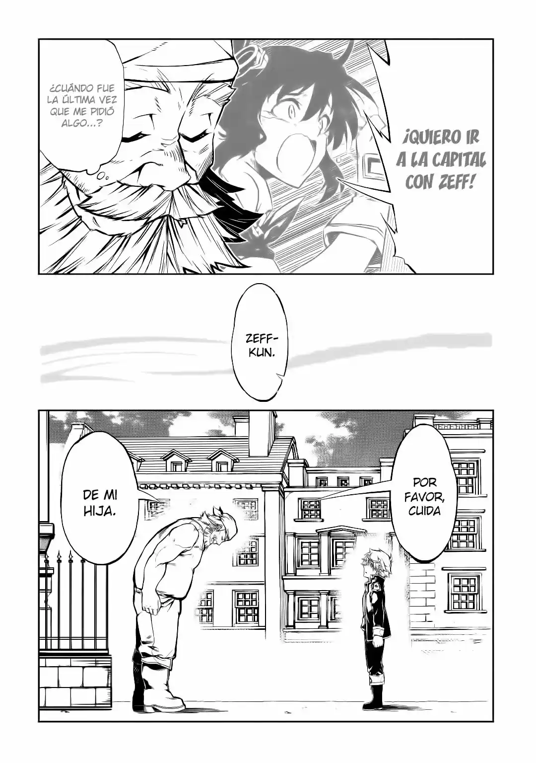 Kouritsu Kuriya Madoushi- Daini No Jinsei De Madou O Kiwameru - Capítulo 35 - Página 25 - LectorTMOo