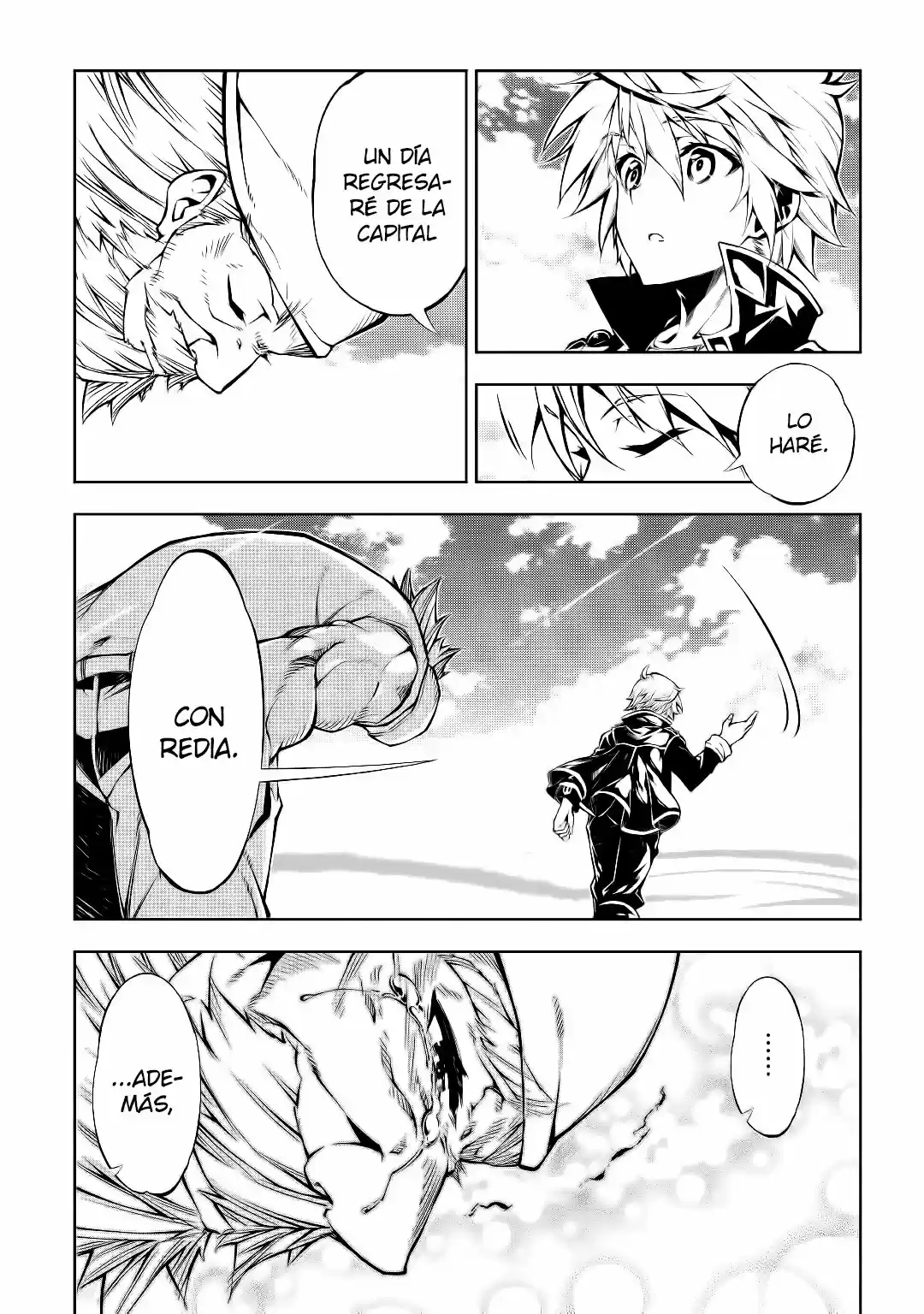 Kouritsu Kuriya Madoushi- Daini No Jinsei De Madou O Kiwameru - Capítulo 35 - Página 26 - LectorTMOo