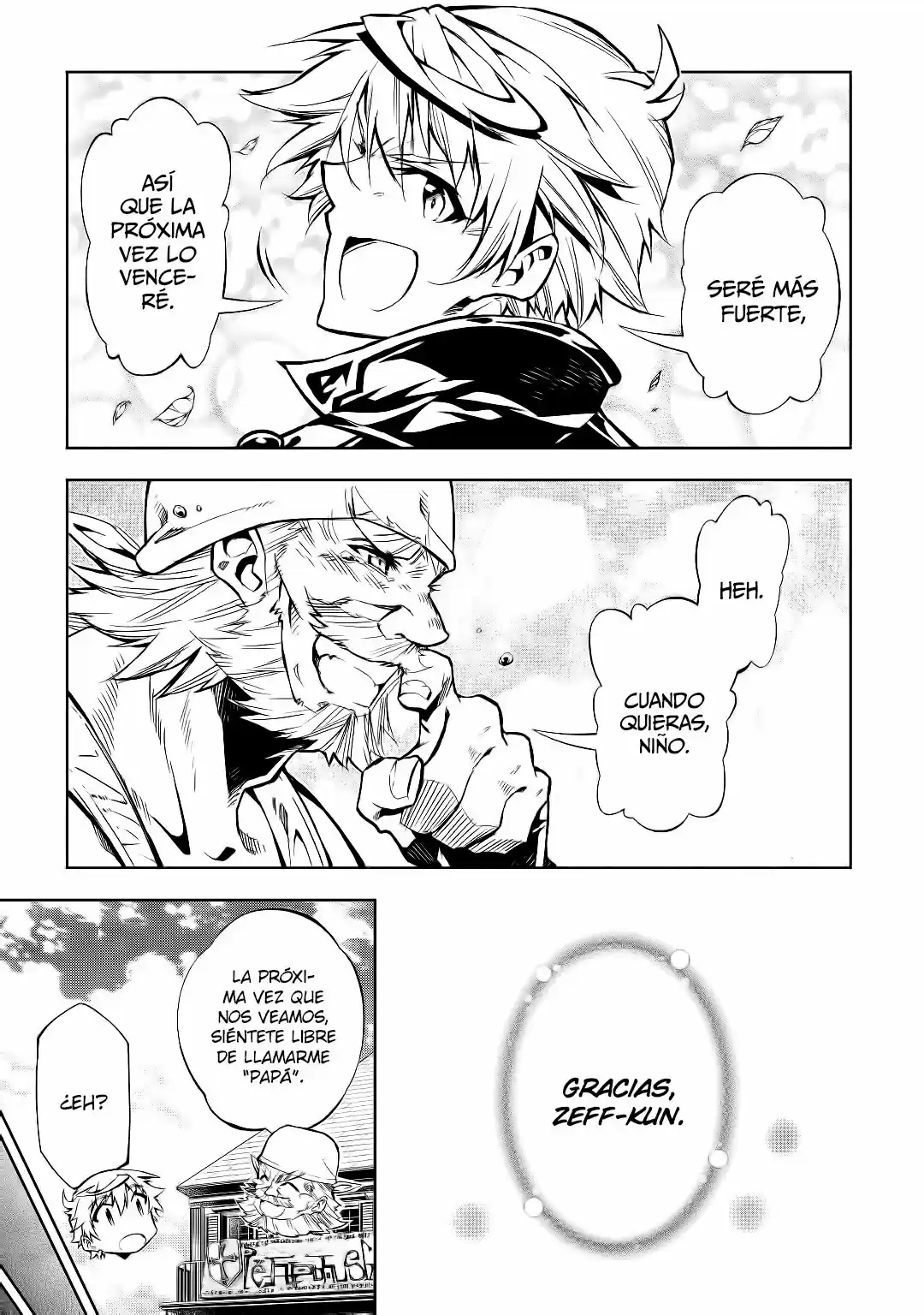 Kouritsu Kuriya Madoushi- Daini No Jinsei De Madou O Kiwameru - Capítulo 35 - Página 27 - LectorTMOo