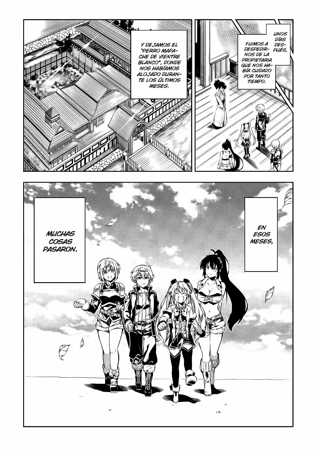 Kouritsu Kuriya Madoushi- Daini No Jinsei De Madou O Kiwameru - Capítulo 35 - Página 28 - LectorTMOo