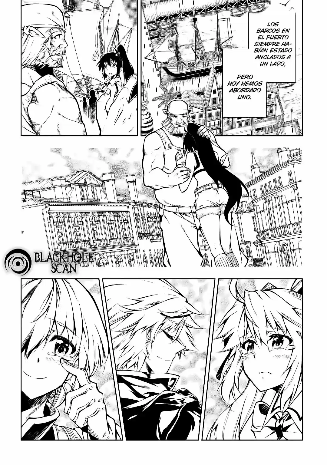 Kouritsu Kuriya Madoushi- Daini No Jinsei De Madou O Kiwameru - Capítulo 35 - Página 29 - LectorTMOo