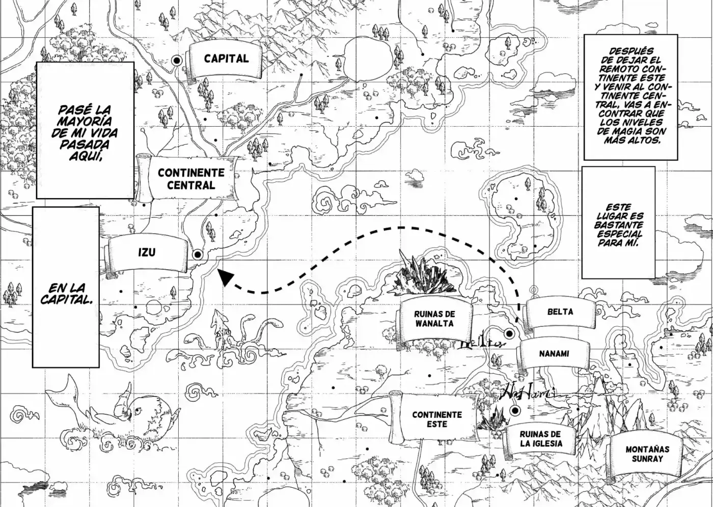 Kouritsu Kuriya Madoushi- Daini No Jinsei De Madou O Kiwameru - Capítulo 36 - Página 5 - LectorTMOo