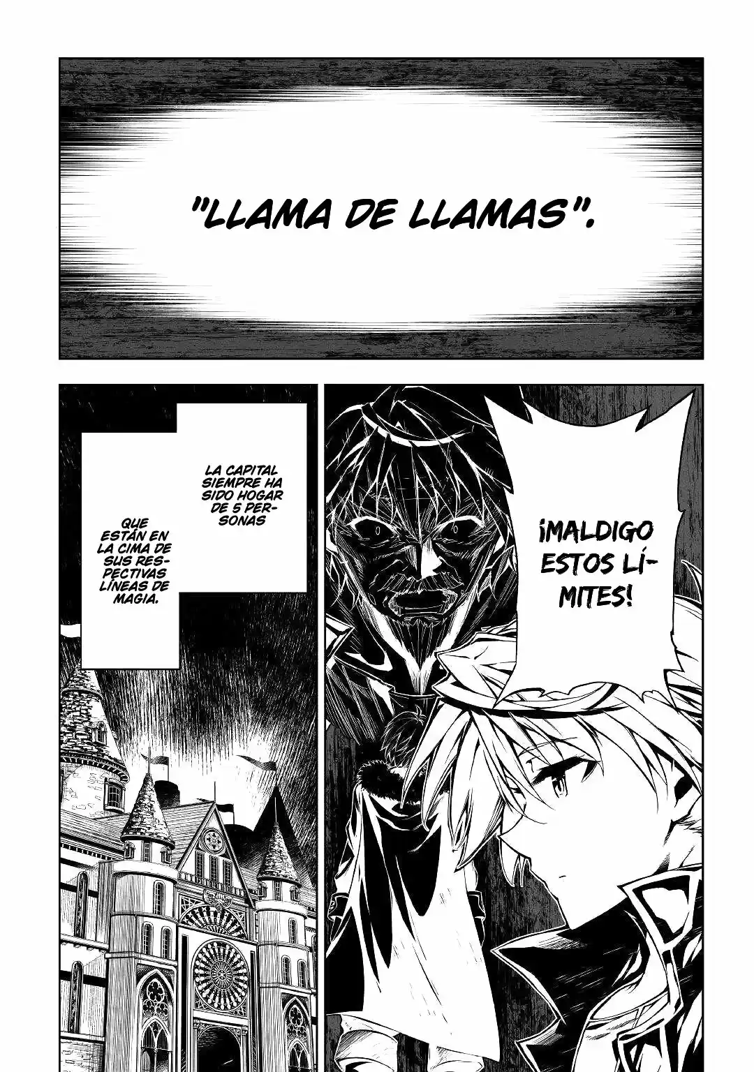 Kouritsu Kuriya Madoushi- Daini No Jinsei De Madou O Kiwameru - Capítulo 36 - Página 6 - LectorTMOo