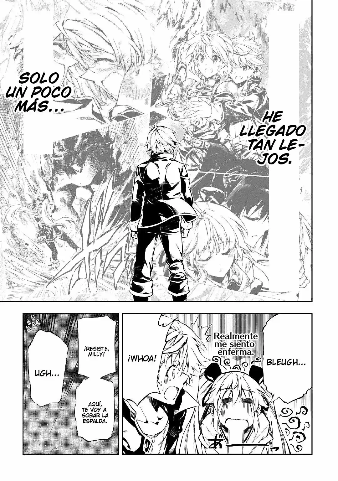 Kouritsu Kuriya Madoushi- Daini No Jinsei De Madou O Kiwameru - Capítulo 36 - Página 7 - LectorTMOo