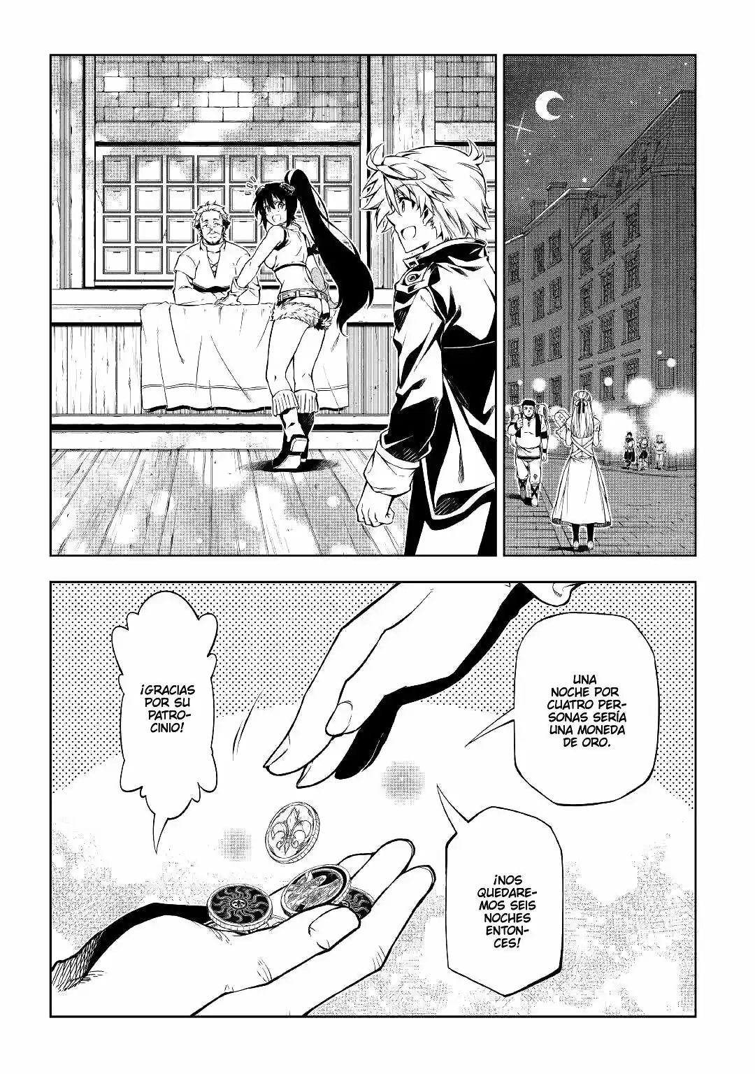 Kouritsu Kuriya Madoushi- Daini No Jinsei De Madou O Kiwameru - Capítulo 36 - Página 9 - LectorTMOo