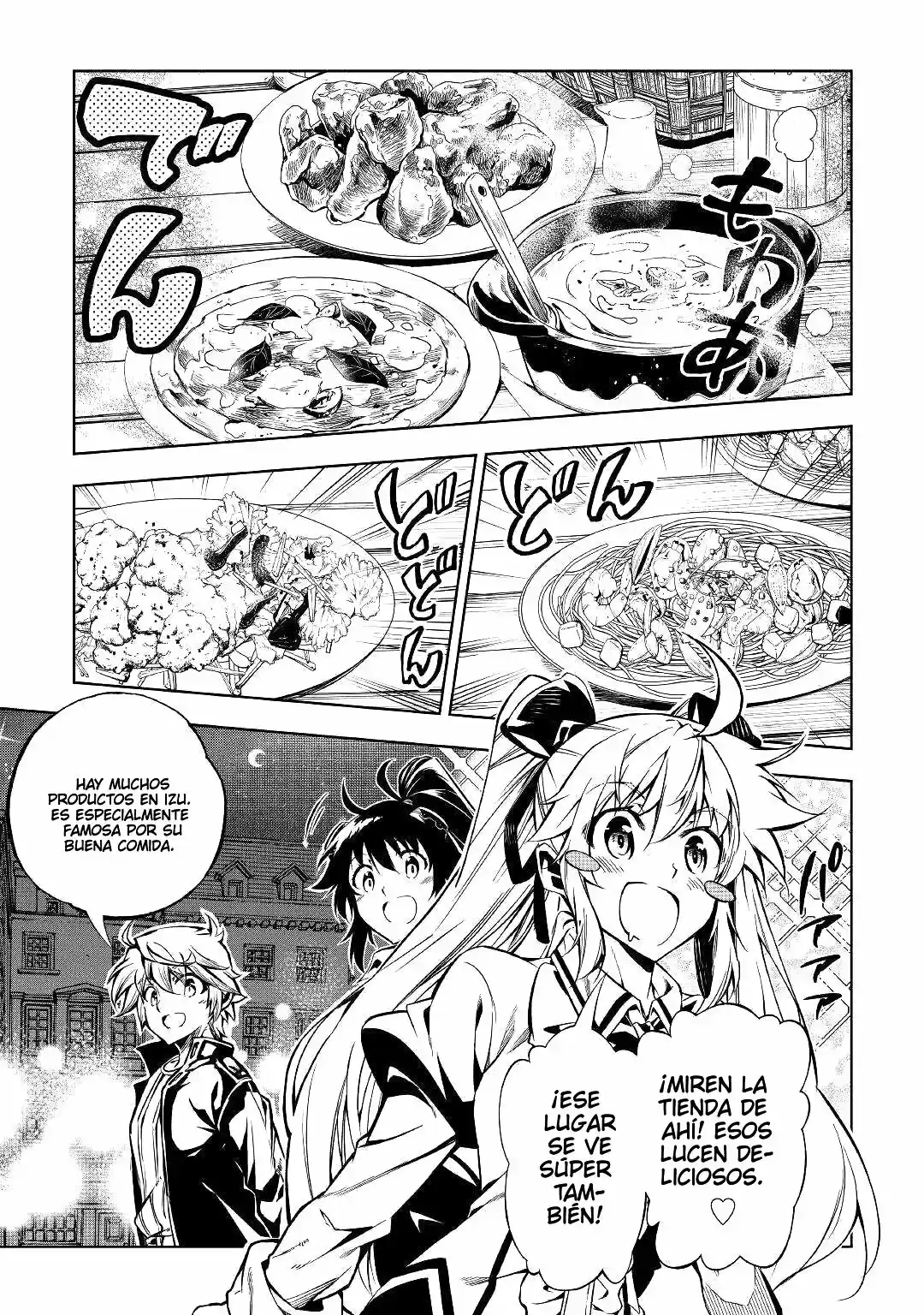 Kouritsu Kuriya Madoushi- Daini No Jinsei De Madou O Kiwameru - Capítulo 36 - Página 11 - LectorTMOo