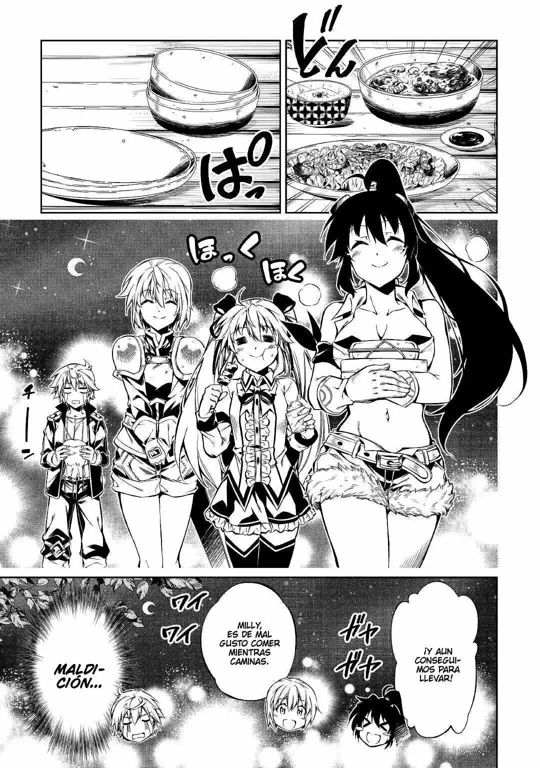 Kouritsu Kuriya Madoushi- Daini No Jinsei De Madou O Kiwameru - Capítulo 36 - Página 15 - LectorTMOo