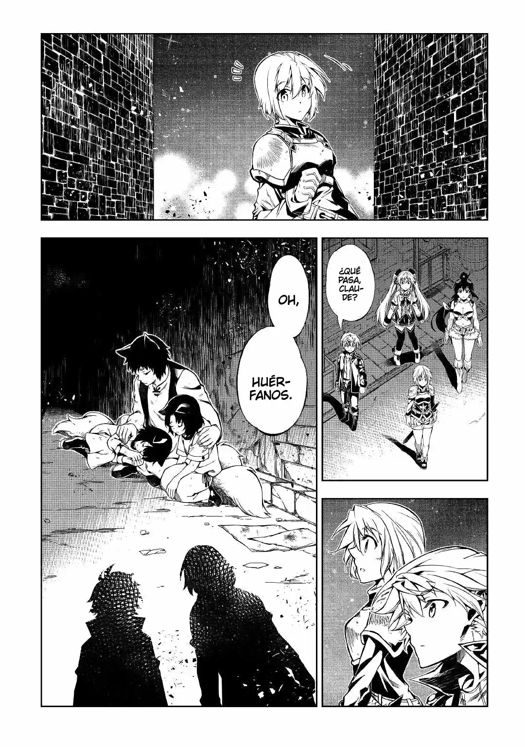 Kouritsu Kuriya Madoushi- Daini No Jinsei De Madou O Kiwameru - Capítulo 36 - Página 16 - LectorTMOo