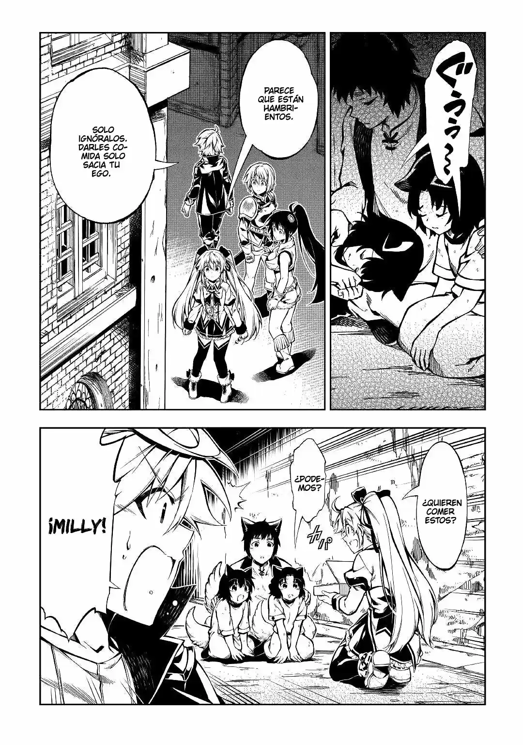Kouritsu Kuriya Madoushi- Daini No Jinsei De Madou O Kiwameru - Capítulo 36 - Página 18 - LectorTMOo