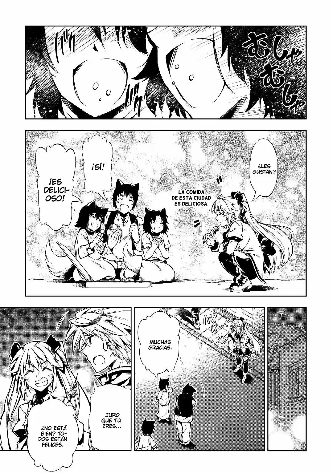 Kouritsu Kuriya Madoushi- Daini No Jinsei De Madou O Kiwameru - Capítulo 36 - Página 19 - LectorTMOo