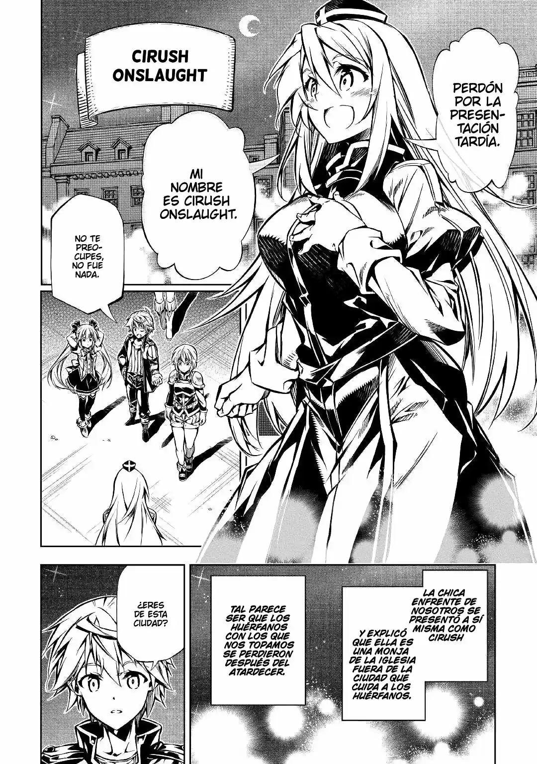 Kouritsu Kuriya Madoushi- Daini No Jinsei De Madou O Kiwameru - Capítulo 36 - Página 22 - LectorTMOo