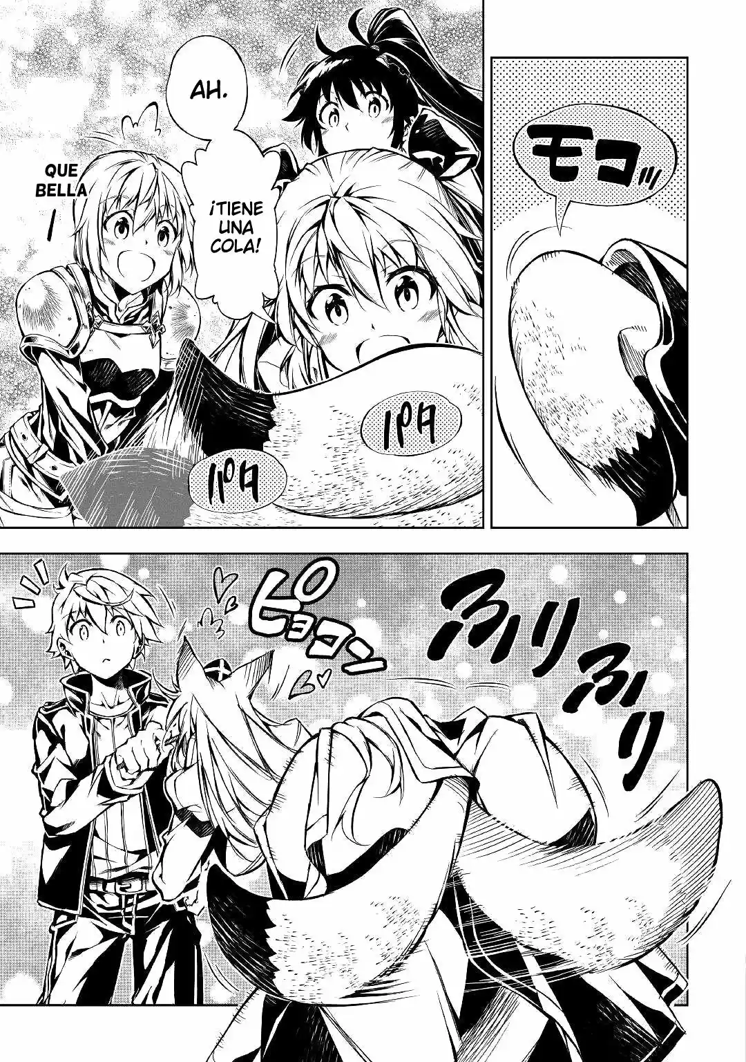Kouritsu Kuriya Madoushi- Daini No Jinsei De Madou O Kiwameru - Capítulo 36 - Página 25 - LectorTMOo