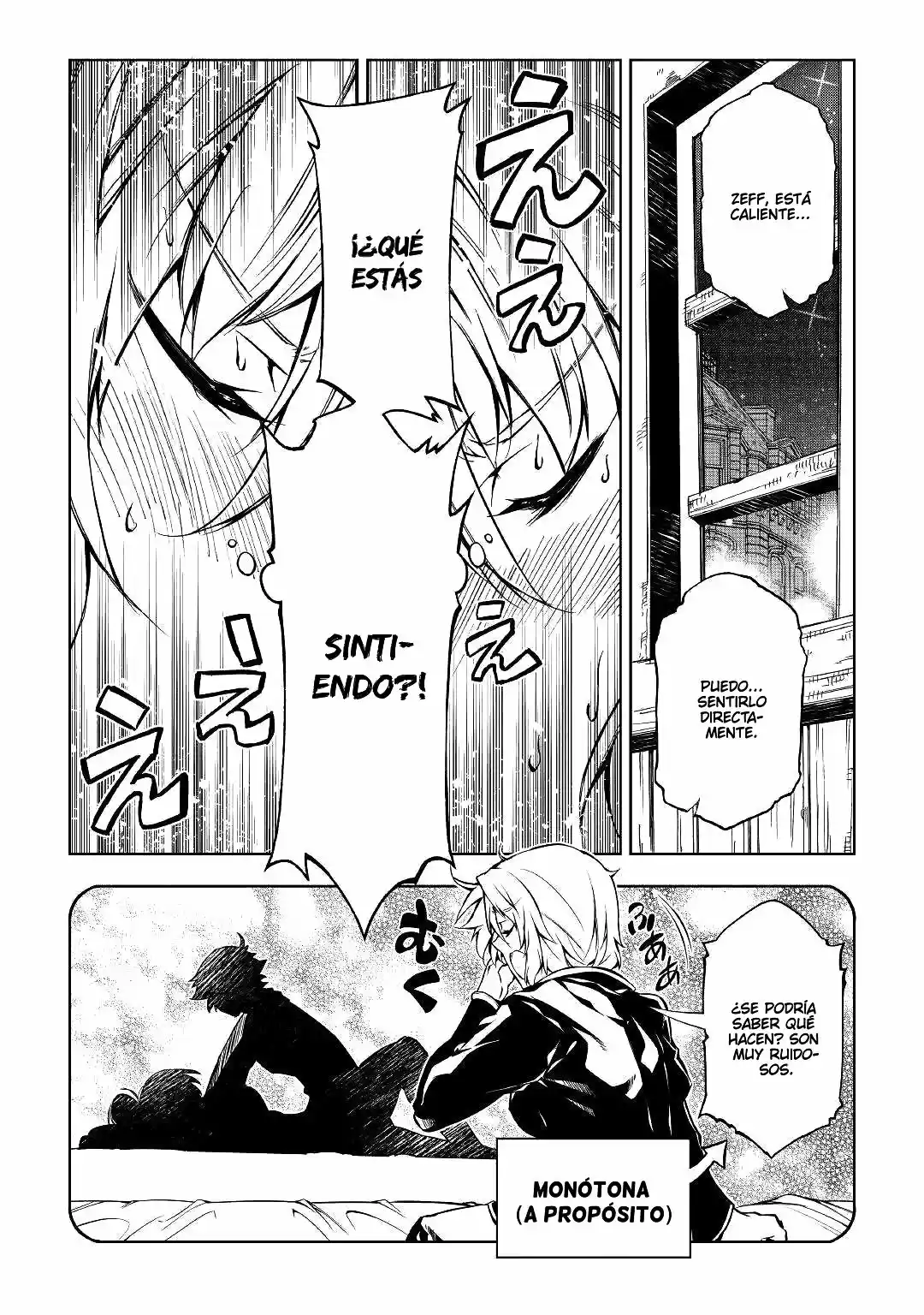 Kouritsu Kuriya Madoushi- Daini No Jinsei De Madou O Kiwameru - Capítulo 37 - Página 6 - LectorTMOo
