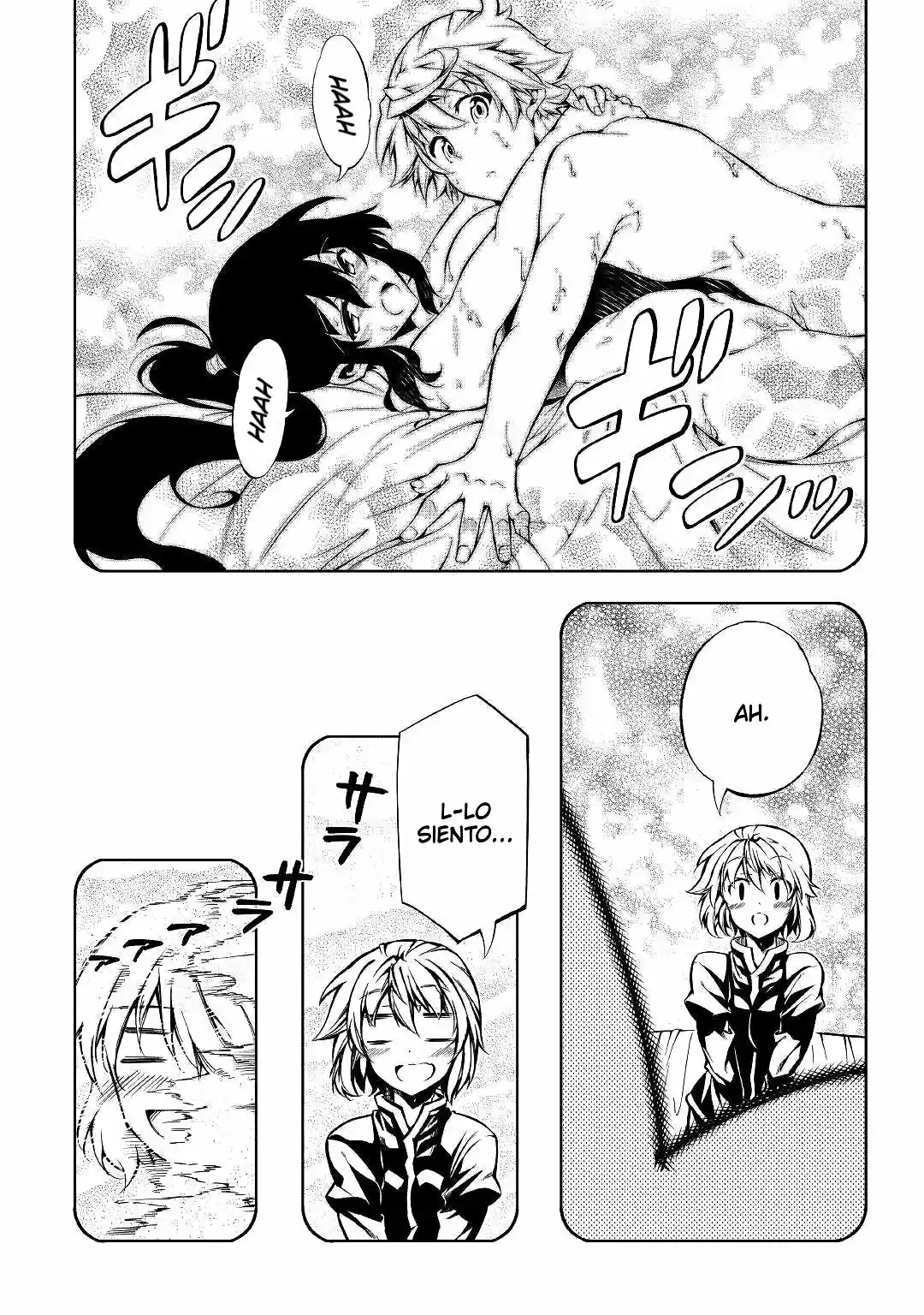Kouritsu Kuriya Madoushi- Daini No Jinsei De Madou O Kiwameru - Capítulo 37 - Página 7 - LectorTMOo