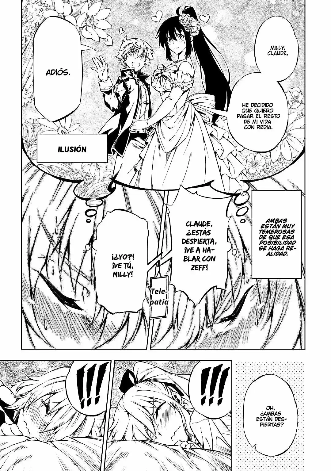 Kouritsu Kuriya Madoushi- Daini No Jinsei De Madou O Kiwameru - Capítulo 37 - Página 8 - LectorTMOo