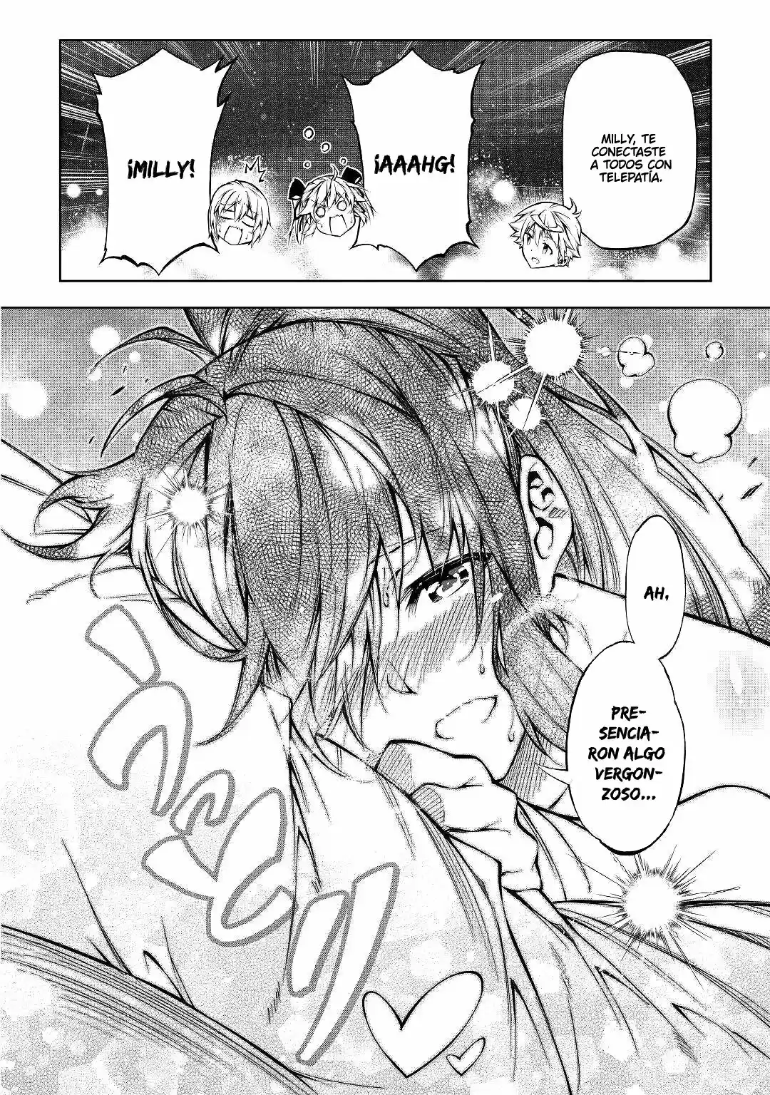Kouritsu Kuriya Madoushi- Daini No Jinsei De Madou O Kiwameru - Capítulo 37 - Página 9 - LectorTMOo