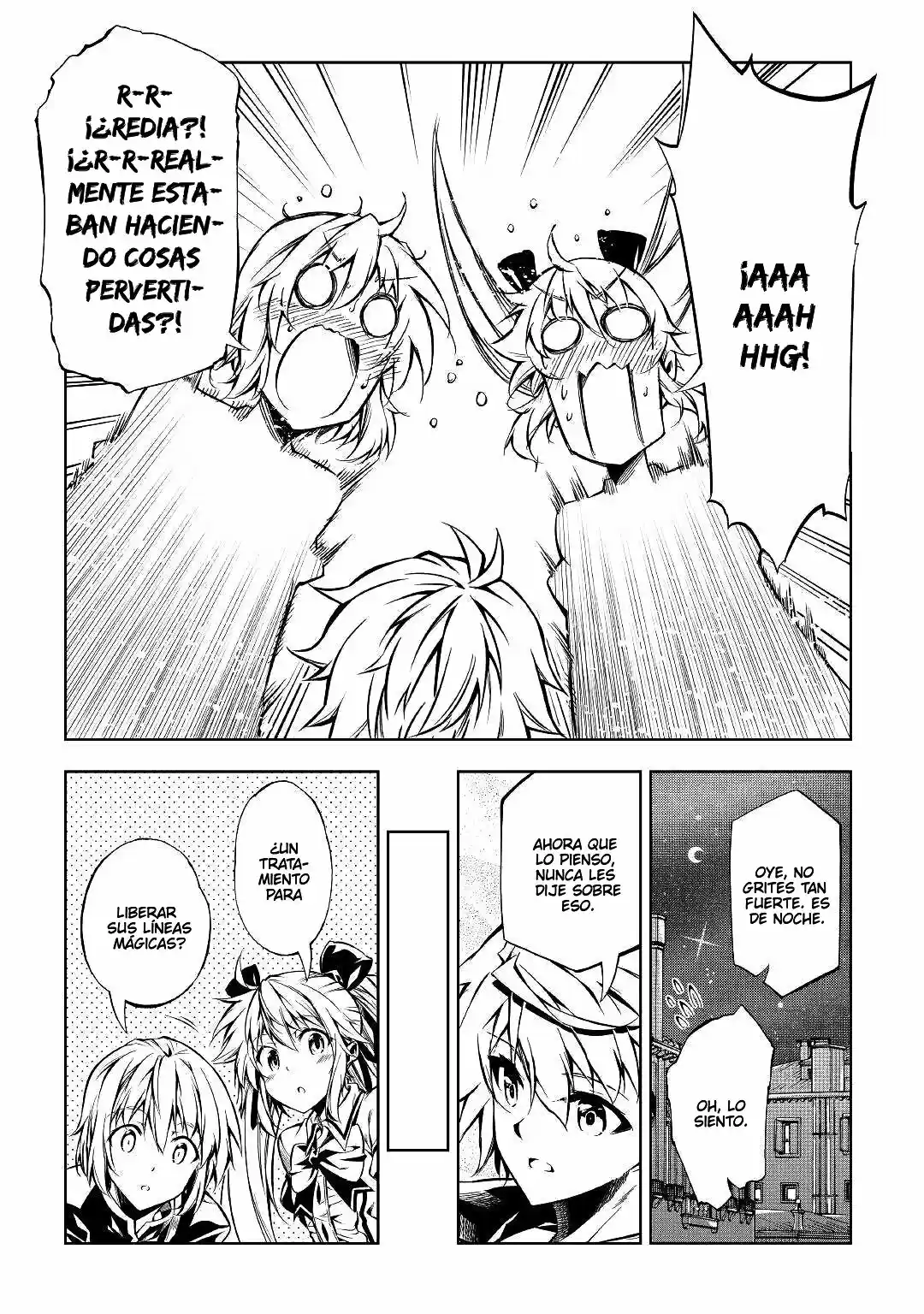 Kouritsu Kuriya Madoushi- Daini No Jinsei De Madou O Kiwameru - Capítulo 37 - Página 10 - LectorTMOo