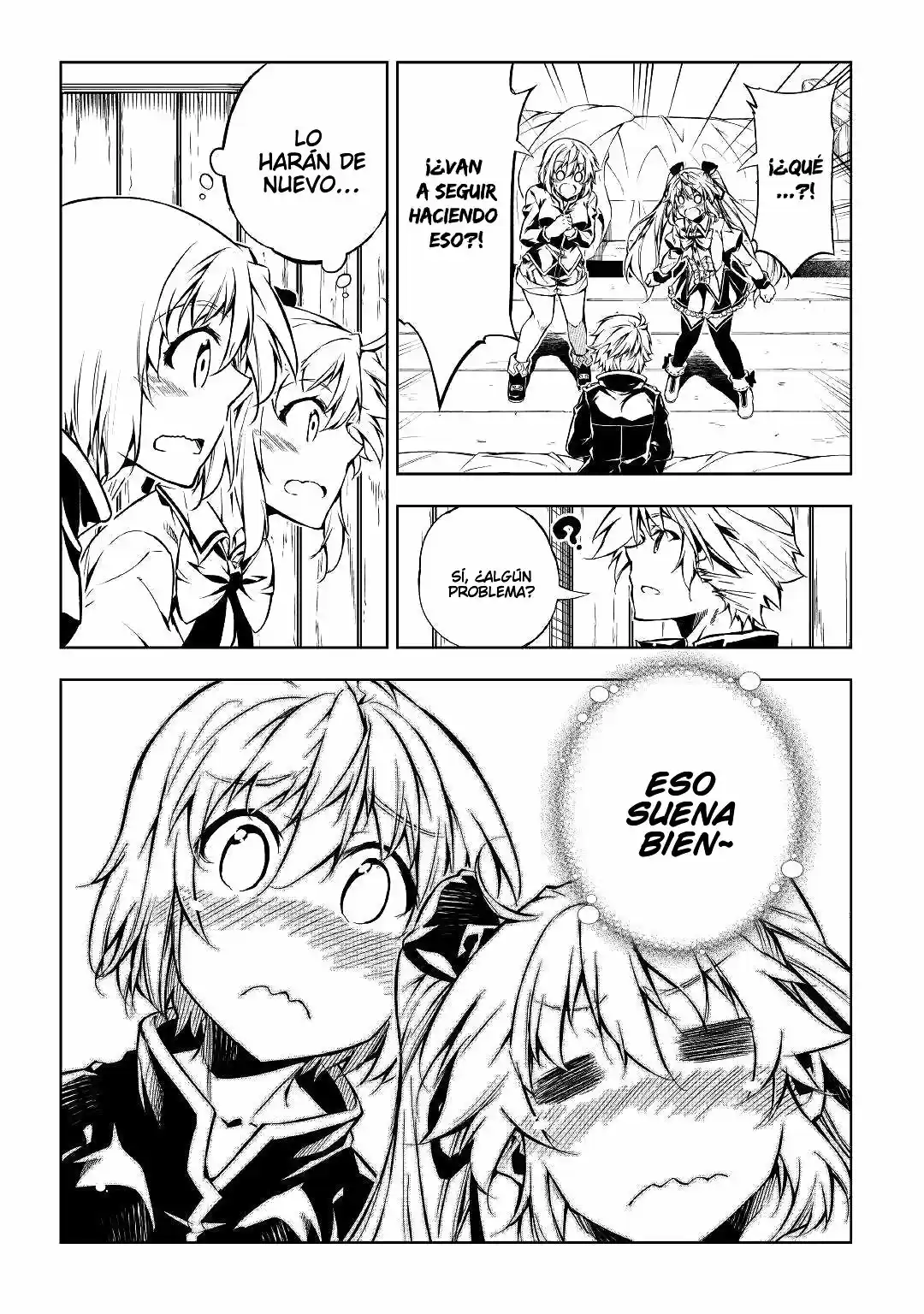 Kouritsu Kuriya Madoushi- Daini No Jinsei De Madou O Kiwameru - Capítulo 37 - Página 12 - LectorTMOo
