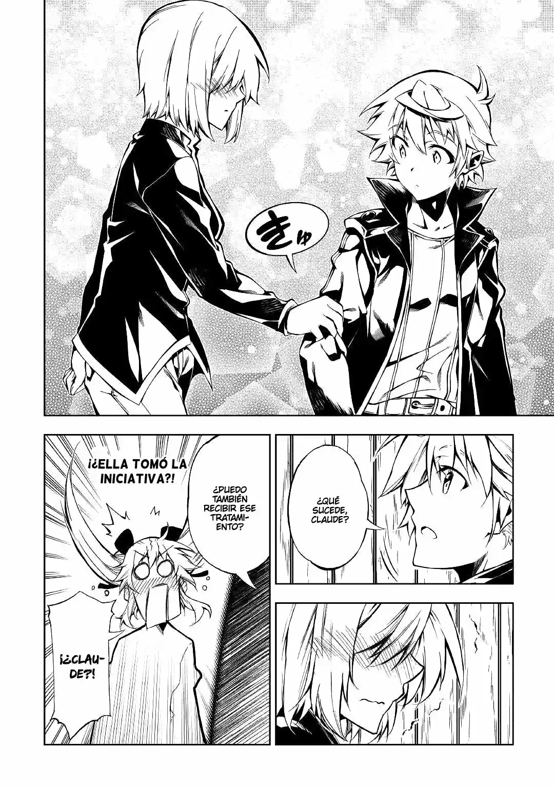 Kouritsu Kuriya Madoushi- Daini No Jinsei De Madou O Kiwameru - Capítulo 37 - Página 13 - LectorTMOo