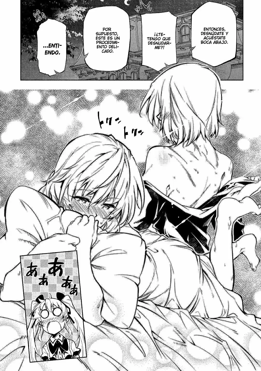 Kouritsu Kuriya Madoushi- Daini No Jinsei De Madou O Kiwameru - Capítulo 37 - Página 15 - LectorTMOo