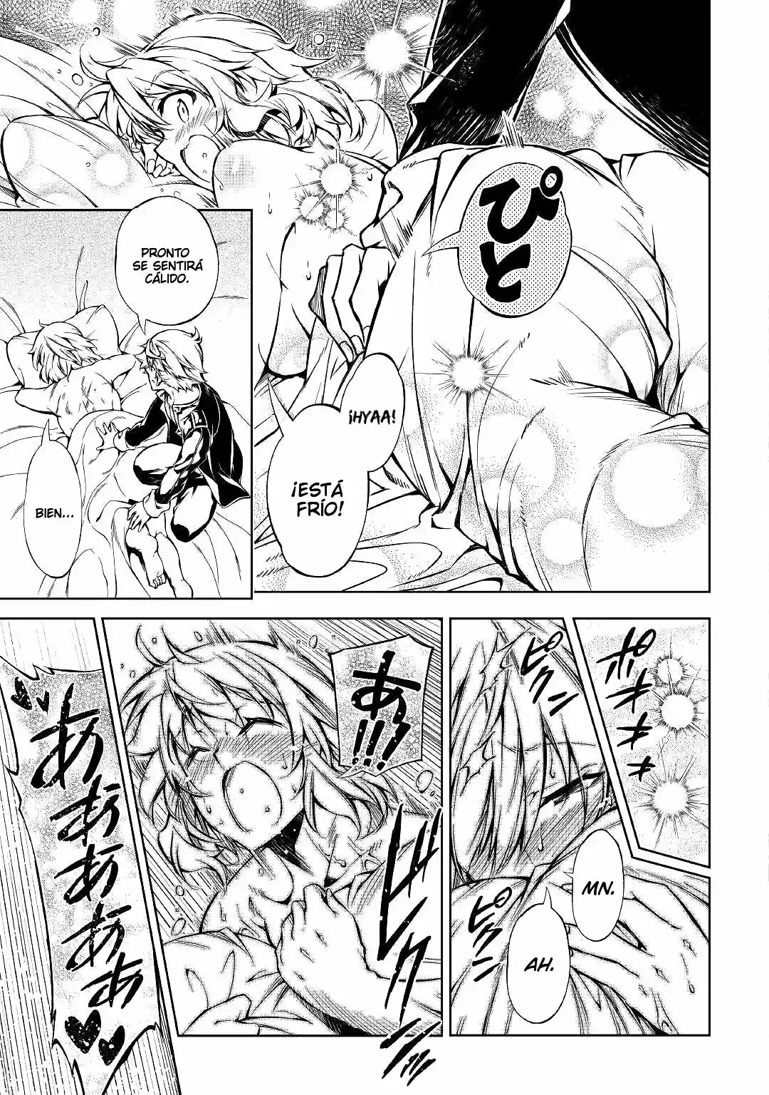 Kouritsu Kuriya Madoushi- Daini No Jinsei De Madou O Kiwameru - Capítulo 37 - Página 16 - LectorTMOo