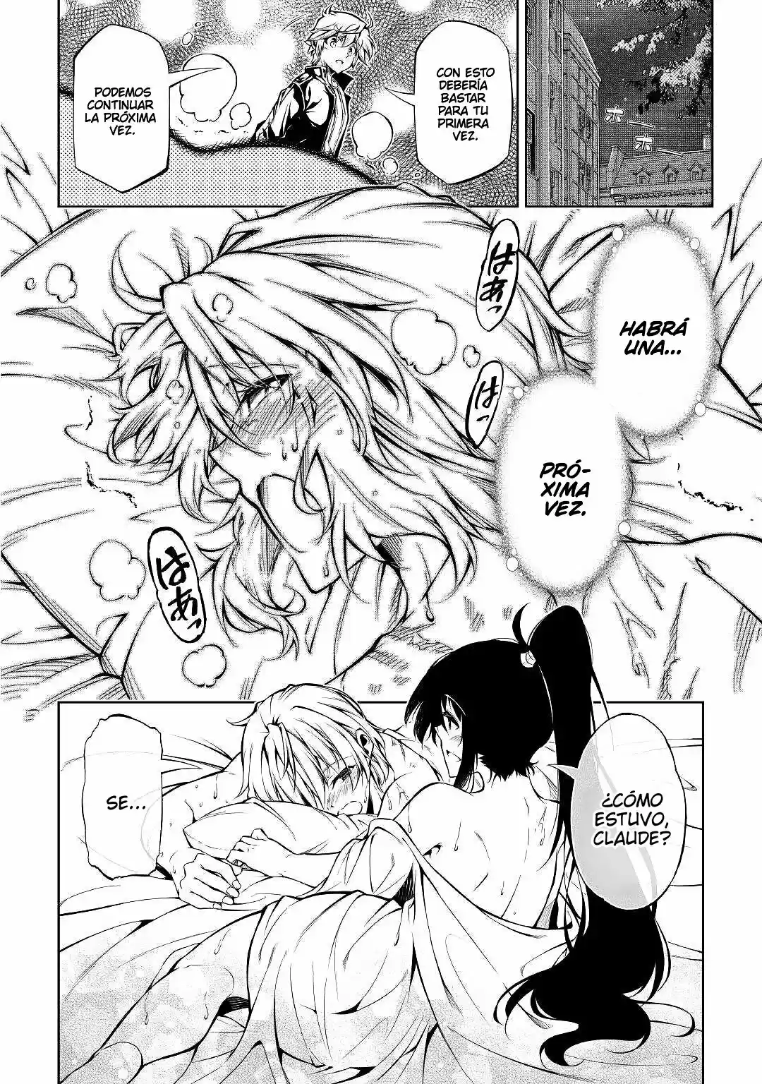 Kouritsu Kuriya Madoushi- Daini No Jinsei De Madou O Kiwameru - Capítulo 37 - Página 17 - LectorTMOo