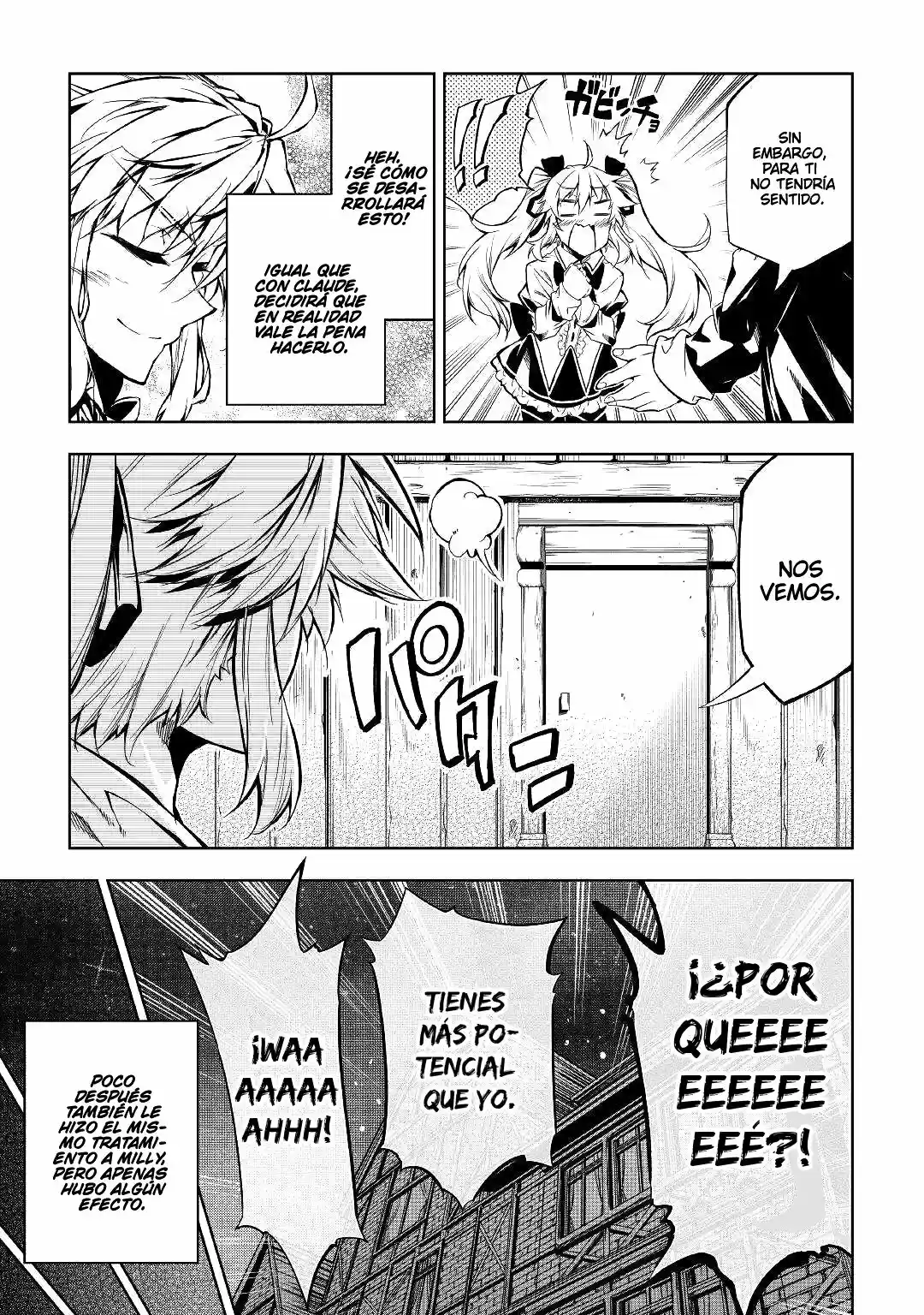 Kouritsu Kuriya Madoushi- Daini No Jinsei De Madou O Kiwameru - Capítulo 37 - Página 20 - LectorTMOo