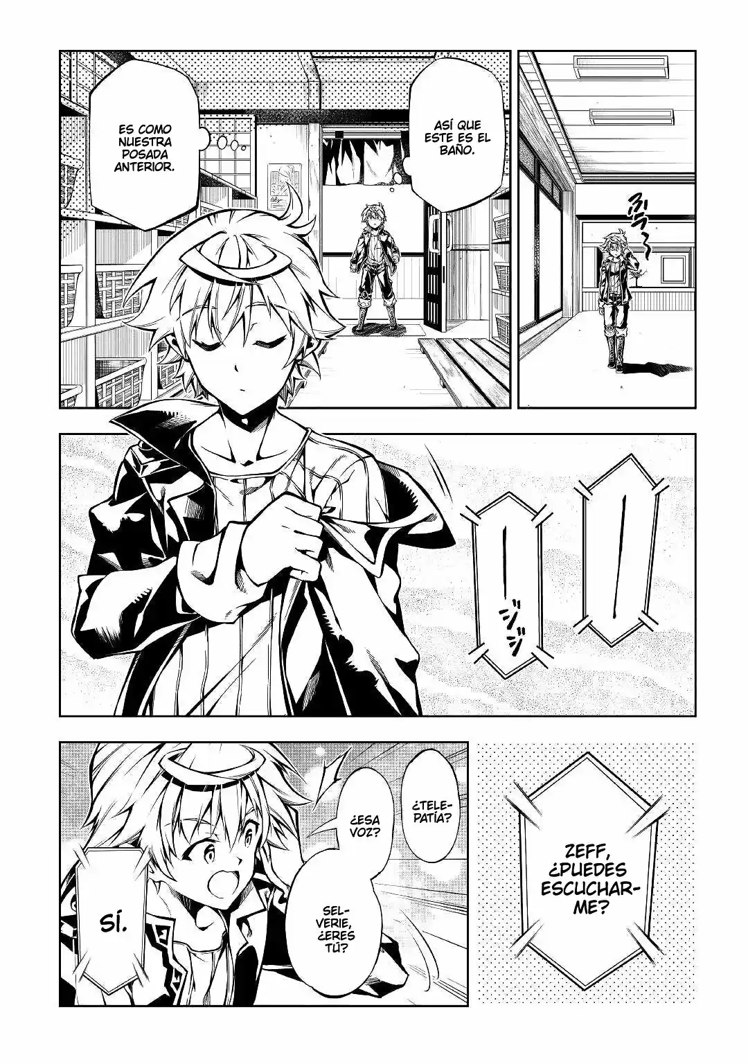 Kouritsu Kuriya Madoushi- Daini No Jinsei De Madou O Kiwameru - Capítulo 37 - Página 21 - LectorTMOo