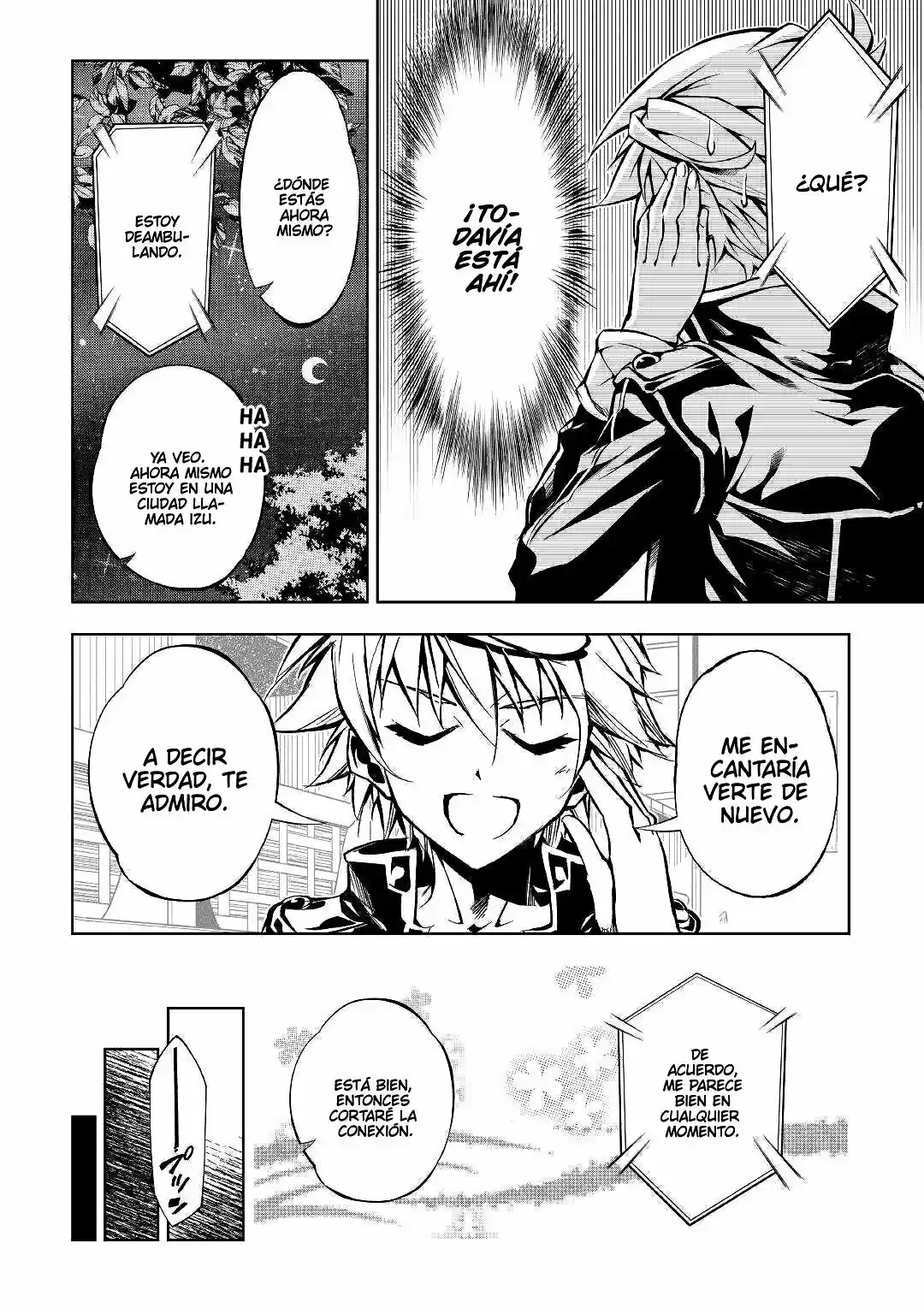 Kouritsu Kuriya Madoushi- Daini No Jinsei De Madou O Kiwameru - Capítulo 37 - Página 23 - LectorTMOo