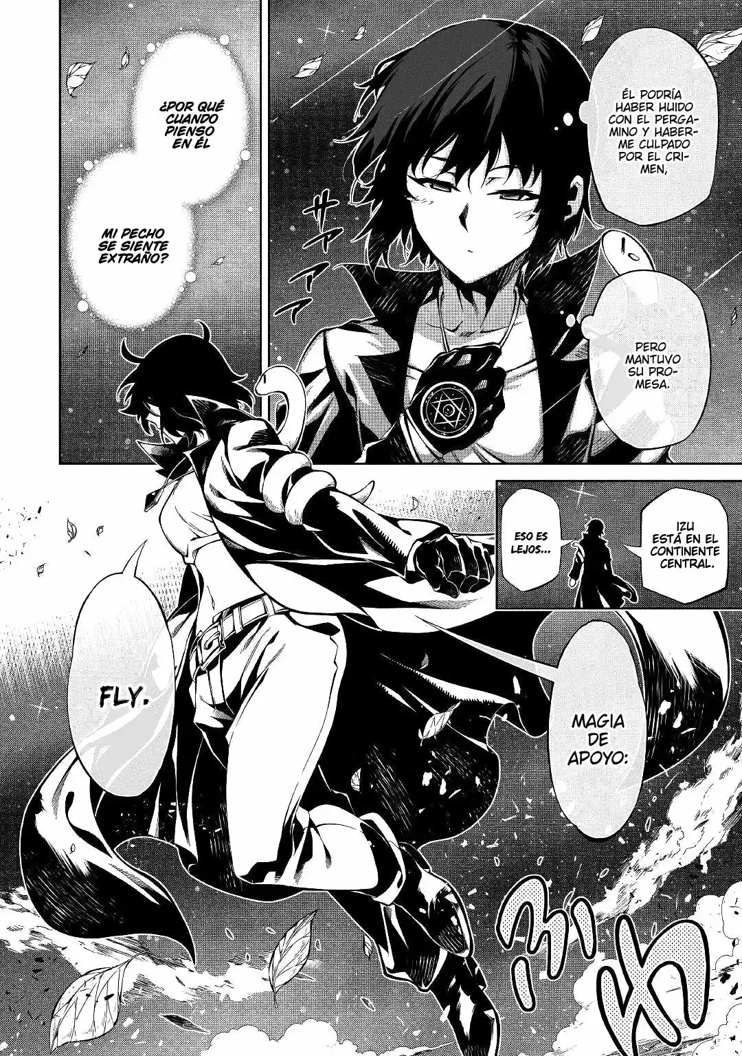 Kouritsu Kuriya Madoushi- Daini No Jinsei De Madou O Kiwameru - Capítulo 37 - Página 25 - LectorTMOo