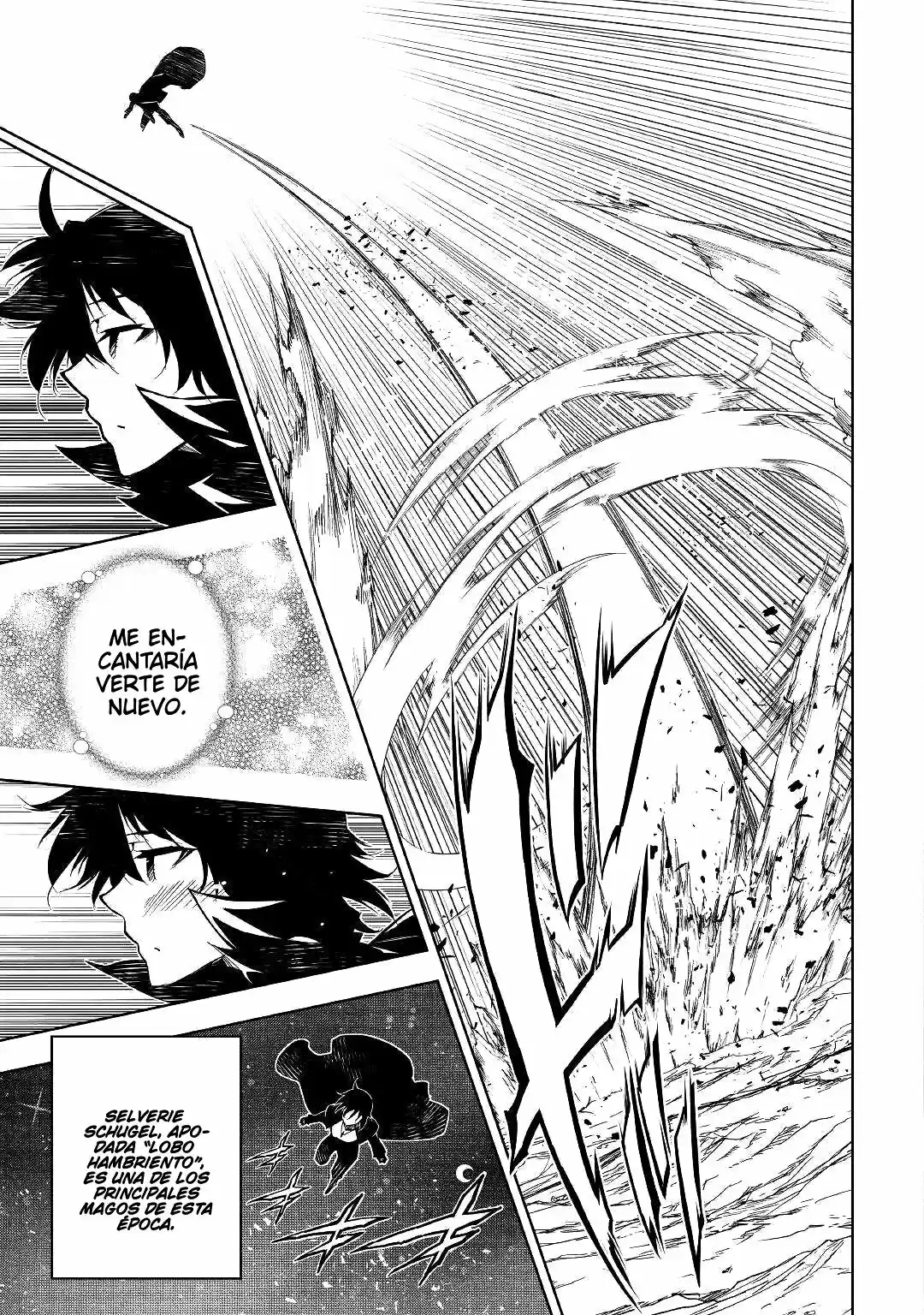 Kouritsu Kuriya Madoushi- Daini No Jinsei De Madou O Kiwameru - Capítulo 37 - Página 26 - LectorTMOo