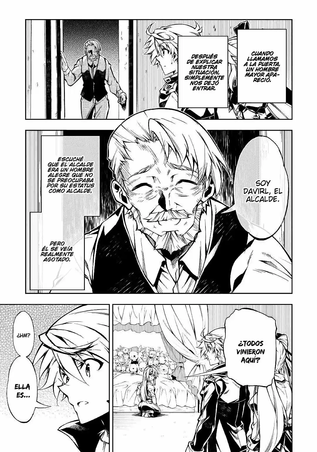 Kouritsu Kuriya Madoushi- Daini No Jinsei De Madou O Kiwameru - Capítulo 38 - Página 6 - LectorTMOo